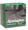 12 Gauge 25 Rounds Ammunition Remington 3" 1 1/4 oz Steel #3